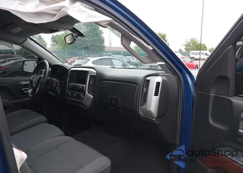 2017 GMC Sierra Sle z USA, uszkodzony, nr VIN 1GTV2MEC3HZ364799